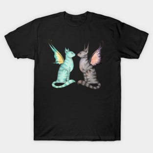 Fairy Cats T-Shirt